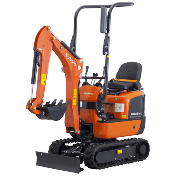 KUBOTA K008-5